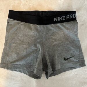Nike pro bike shorts
